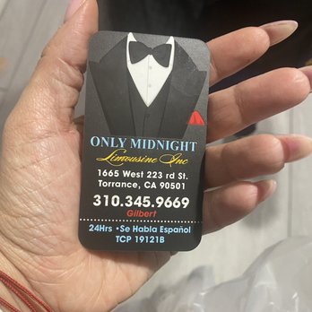 Only Midnight Limousine - Make a reservation! - Limos Near Me - Torrance, California Only Midnight Limousine - Make a reservation! - Limos Near Me - Torrance, California