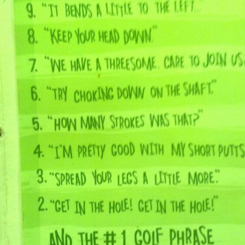 Pinecrest Golf Course - Golfers joke! - Golf Near Me - Alexandria, Virginia Pinecrest Golf Course - Golfers joke! - Golf Near Me - Alexandria, Virginia