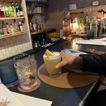 Native + Nomad - Pineapple Margarita - Gluten-Free Near Me - El Dorado Hills, California Native + Nomad - Pineapple Margarita - Gluten-Free Near Me - El Dorado Hills, California