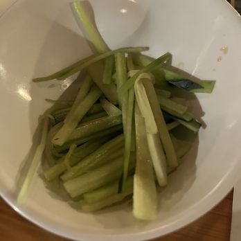 LA Sushi & Hibachi - Cucumber salad - Sushi Bars Near Me - El Paso, Texas LA Sushi & Hibachi - Cucumber salad - Sushi Bars Near Me - El Paso, Texas