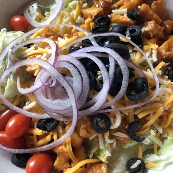 Chimney Rock Inn - Buffalo Chicken Salad - American Near Me - Flemington, New Jersey Chimney Rock Inn - Buffalo Chicken Salad - American Near Me - Flemington, New Jersey