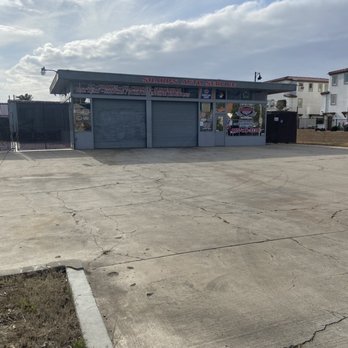 Sharp's Auto Service - Outside - Auto Repair Near Me - Oxnard, California