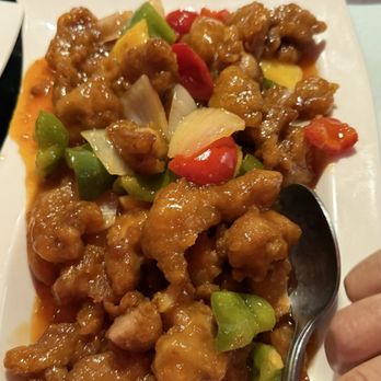 Frank Fat's - Sweet Pineapple Pork - Chinese Near Me - Sacramento, California Frank Fat's - Sweet Pineapple Pork - Chinese Near Me - Sacramento, California