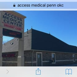 Access Medical Center Urgent Care Edmond - N. Pennsylvania Ave - AMC - 162nd & Penn