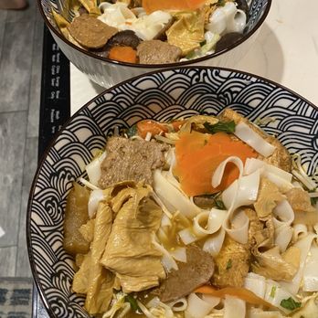 KH Veggie Life - Delicious noodle soup takeout! :) - Vegetarian Near Me - Monterey Park, California KH Veggie Life - Delicious noodle soup takeout! :) - Vegetarian Near Me - Monterey Park, California