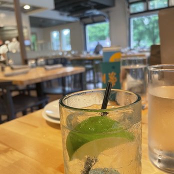 Massey's Kitchen - Well made cocktail - Mediterranean Near Me - Lookout Mountain, Tennessee
