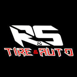 Rock & Sons Tire And Auto Repair - Our business logo!