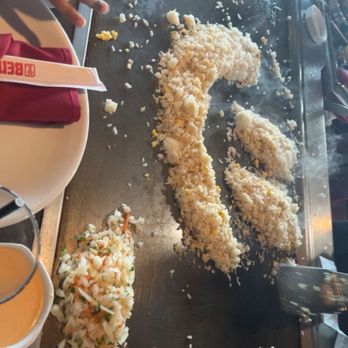 Benihana - Coral Gables - HIBACHI VEGETABLE FRIED RICE (Serves 4) - Sushi Bars Near Me - Coral Gables, Florida Benihana - Coral Gables - HIBACHI VEGETABLE FRIED RICE (Serves 4) - Sushi Bars Near Me - Coral Gables, Florida