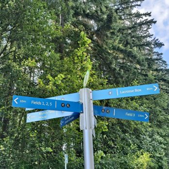 Mundy Park - Lacrosse box here + fields 1,2,5 etc - Parks Near Me - Coquitlam, British Columbia Mundy Park - Lacrosse box here + fields 1,2,5 etc - Parks Near Me - Coquitlam, British Columbia