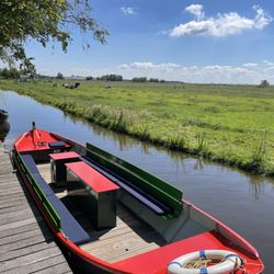 Bootverhuur Overleek - Our 10-p 'Polderschuit'