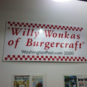 Five Guys - Cool fist pump - Burgers Near Me - Oxnard, California