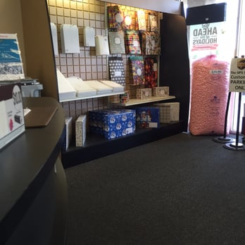 The UPS Store - Standard UPS Store - Shipping Centers Near Me - Mesa, Arizona