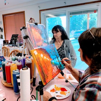 Cre8ive By Design Studio - Art lessons - Paint & Sip Near Me - Kent, Washington Cre8ive By Design Studio - Art lessons - Paint & Sip Near Me - Kent, Washington