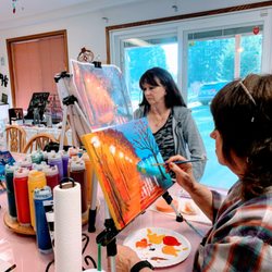 Cre8ive By Design Studio - Art lessons