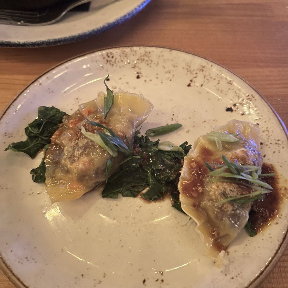 Barcocina - Barbacoa dumplings - Mexican Near Me - Chicago, Illinois Barcocina - Barbacoa dumplings - Mexican Near Me - Chicago, Illinois