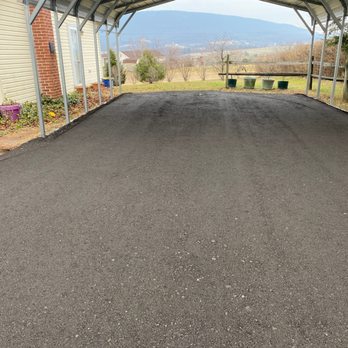 Immanuel Randolph Paving Inc. - an empty driveway - Masonry/Concrete Near Me Immanuel Randolph Paving Inc. - an empty driveway - Masonry/Concrete Near Me