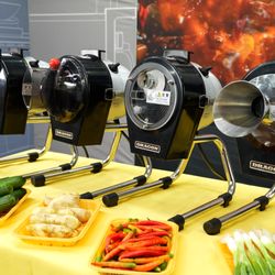 L&T Restaurant Equipment - DRAGON® Electric Kitchen Tools Series