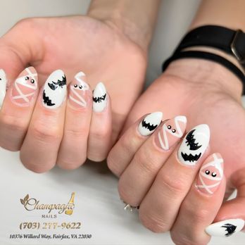 Champagne Nails - Nail Salons Near Me - Fairfax, Virginia Champagne Nails - Nail Salons Near Me - Fairfax, Virginia