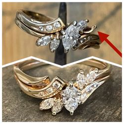 Watch Technicians - ‎Jewelry & Watch Repair - Lost diamonds replacement
