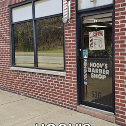 Hoov's Barber Shop - ONE OF THE BEST BARBERS IN THE AREA.
Reasonable Prices.