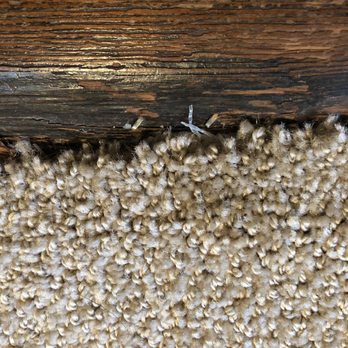 Carpet Contractors - Nailed left behind from the install. - Carpeting Near Me - San Francisco, California Carpet Contractors - Nailed left behind from the install. - Carpeting Near Me - San Francisco, California