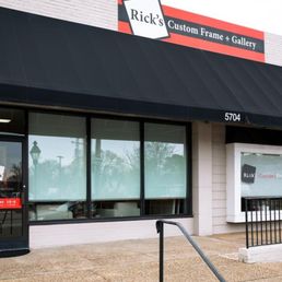 Exterior photo of Rick's Custom Frame - Richmond, Virginia Exterior photo of Rick's Custom Frame - Richmond, Virginia