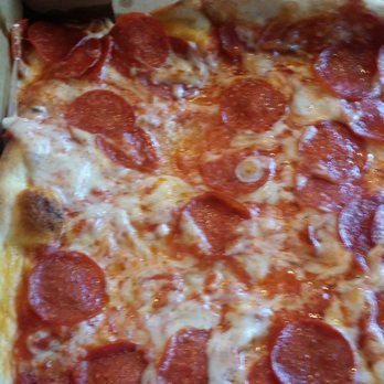 Varsity Pizza & Subs - Messy pepperoni - Pizza Near Me - Lawrenceville, New Jersey Varsity Pizza & Subs - Messy pepperoni - Pizza Near Me - Lawrenceville, New Jersey