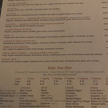 Rocco's - Menu - Bars Near Me - Seattle, Washington Rocco's - Menu - Bars Near Me - Seattle, Washington