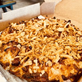 Ohio Pie Co. - The Piggybird - Pizza Near Me - Brunswick, Ohio Ohio Pie Co. - The Piggybird - Pizza Near Me - Brunswick, Ohio