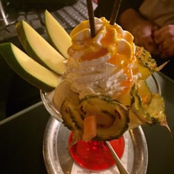 Eiscafe Florenz - This is the smaller option!!