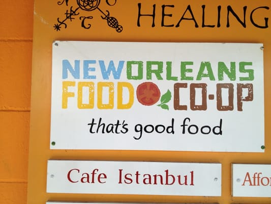 New Orleans Food Cooperative by null
