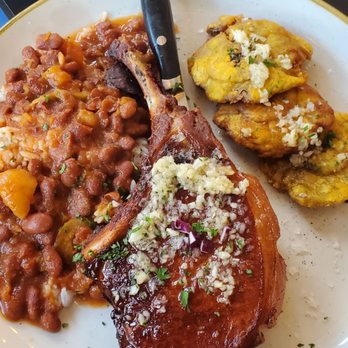 La Famosa - Chuleta Kan-Kan pork chop - Puerto Rican Near Me - Washington, DC, District of Columbia La Famosa - Chuleta Kan-Kan pork chop - Puerto Rican Near Me - Washington, DC, District of Columbia