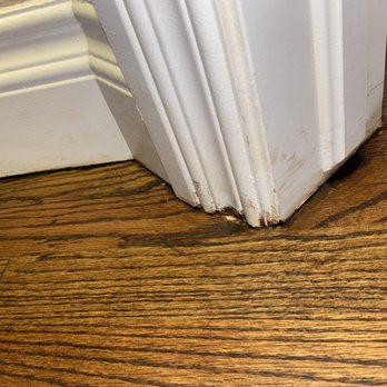 Pryor Floor - a close up of a wood floor - Flooring Near Me - Colorado Springs, Colorado
