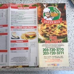 La Casa Pizzeria