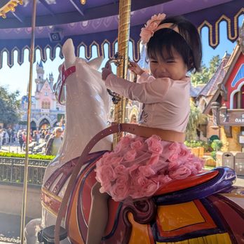 King Arthur Carrousel - All smiles - Carousels Near Me - Anaheim, California King Arthur Carrousel - All smiles - Carousels Near Me - Anaheim, California