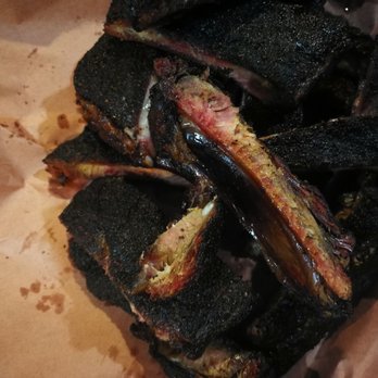 Dozier's BBQ - Pork ribs - Meat Shops Near Me - Fulshear, Texas