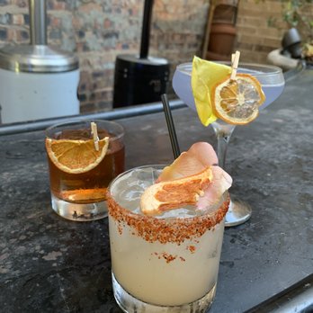 Secret Garden - Cocktail Bars Near Me - Houston, Texas