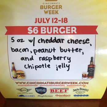 Grandview Tavern - Burger week! - New American Near Me - Fort Mitchell, Kentucky