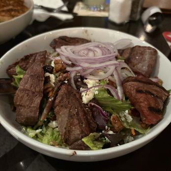 Second Street Grill - The steak salad was divine! - New American Near Me - Yakima, Washington Second Street Grill - The steak salad was divine! - New American Near Me - Yakima, Washington