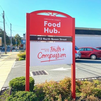 Lancaster County Food Hub - 812 North Queen Street - Welcome! - Food Banks Near Me - Lancaster, Pennsylvania Lancaster County Food Hub - 812 North Queen Street - Welcome! - Food Banks Near Me - Lancaster, Pennsylvania