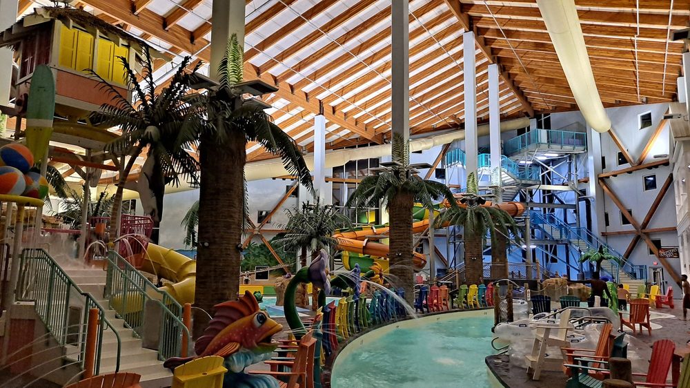 PARROT COVE INDOOR WATER PARK Updated September 2024 11 Photos & 18