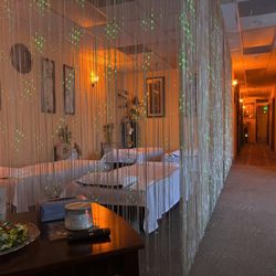 Panda Foot Massage - Waiting area