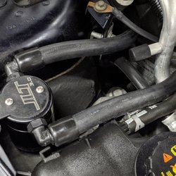 TM Autosports - JLT Performance catch can