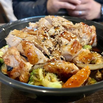 Poke Plus Kenosha - Chicken Teriyaki - Hawaiian Near Me - Kenosha, Wisconsin Poke Plus Kenosha - Chicken Teriyaki - Hawaiian Near Me - Kenosha, Wisconsin