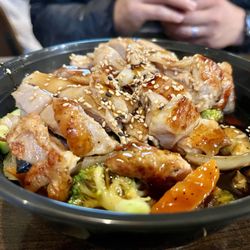Poke Plus Kenosha - Chicken Teriyaki