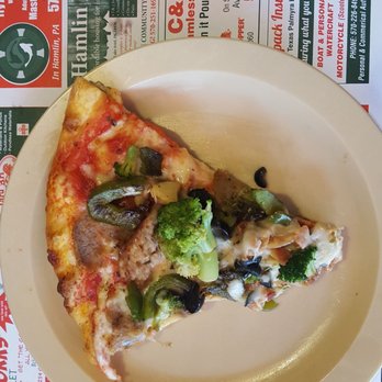 Joe and Lorenzos - Our pizza! - Pizza Near Me - Hawley, Pennsylvania Joe and Lorenzos - Our pizza! - Pizza Near Me - Hawley, Pennsylvania