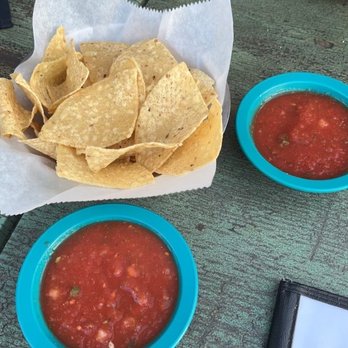 Eddie’s Tex-Mex Cocina - Chips and salsa - Tex-Mex Near Me - Dallas, Texas