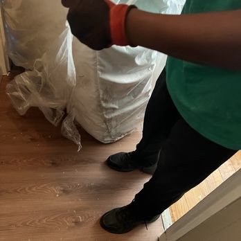 College Hunks Hauling Junk & Moving - Springfield - Ripped cover that was over 125.00 - Movers Near Me - Ludlow, Massachusetts College Hunks Hauling Junk & Moving - Springfield - Ripped cover that was over 125.00 - Movers Near Me - Ludlow, Massachusetts
