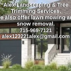 Alex Landscaping And Tree Trimming Service