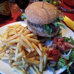 Le Relax Café - Maxi Burger !